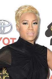 Pin On Keyshia Cole Short Hairstyles