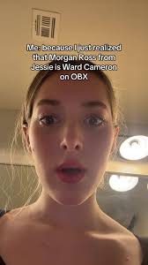 In Jessie he was so 🥰✨🧏🏼‍♂️…. Man I love acting #obx #wardcameron #news  #jessie #funny