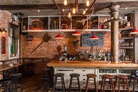 the grange bar & eatery, new york city