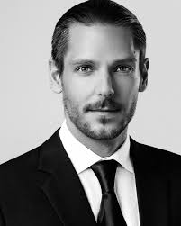 Lawrence Oliver Cherry #byceoportrait