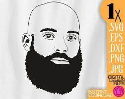 Free Free Bearded Husband Svg SVG PNG EPS DXF File