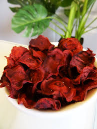 Chips De Betteraves Rouges Paleo Chips De Betterave Betterave Betterave Recette