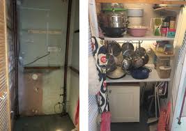 reader project: clever kitchen storage