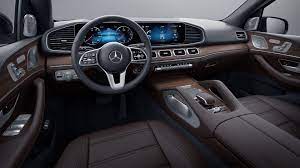 Mercedes Benz Gle Suv Design
