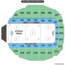 Utica Aud Seating Related Keywords Suggestions Utica Aud