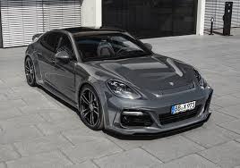 Take Your Porsche Panamera To The Next Level With Techart S Grand Gt Conversion American Luxury Porsche Panamera Porsche Panamera Turbo Porsche