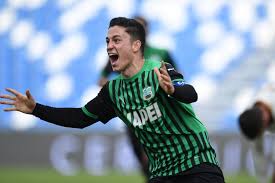 Latest on sassuolo forward giacomo raspadori including news, stats, videos, highlights and more on espn. Inter Admire Sassuolo S Giacomo Raspadori Could Seek Swap Deal With Andrea Pinamonti Italian Media Reveal