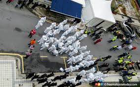 Sejarah jabatan imigresen wilayah persekutuan kuala lumpur. Polis Siasat Laporan Akhbar Hk Mengenai Serbuan Imigresen Free Malaysia Today Fmt