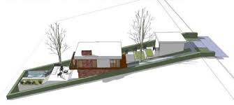 Check out our selection of home designs for sloping lots. A Home Built On A Slope Interior Design Inspiration Eva Designs