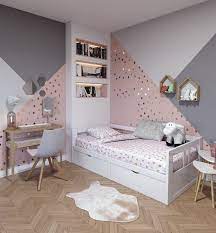 56 Stunning Bedroom Desing Page 27 Of 56 Lily Fashion Style Girl Bedroom Walls Bedroom Decorating Tips Bedroom Design