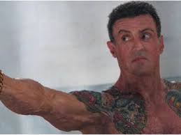 Per fortuna c'è Rocky che con le pallottole fa brillare il red carpet