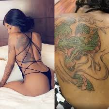In fact, you really can't go wrong for instance, an upper arm tattoo may be hidden at work, with the option of letting your artwork go up. Asian Doll Dragon Shoulder Blade Upper Back Tattoo Steal Her Style