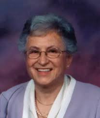 Obituary information for Edith Maria Herold