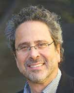 Public Works Chair Charles Alpert