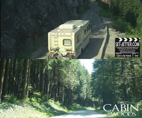 Cabin In The Woods (2011) — Set-Jetter