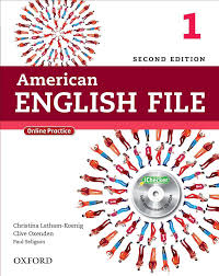 Descarga gratis ejercicios y soluciones de solucionarios de inglés en pdf ✍ solucionarios y ejercicios de todos los cursos escolares para alumnos y profesores. American English File 1 2nd Edition Oxford Freelibros