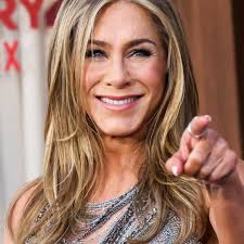 Jennifer Aniston muses