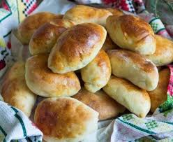 Pierojki Russes Recette Recette Recettes De Cuisine Recette Russe