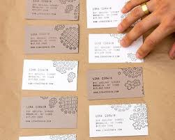 Make business cards that stand out with moo. Hand Stamped Business Cards By Lenacorwin Via Flickr Handmade Business Cards Printing Business Cards Stamped Business Cards