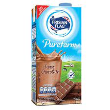 Beli aneka produk susu kotak bendera online terlengkap dengan mudah, cepat & aman di tokopedia. Jual Frisian Flag Uht Susu Bendera Purefarm Coklat 900ml Terbaru Juni 2021 Blibli