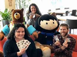 Salesforce S Growing Sticker Addiction Plus The Rarest Of Them All Salesforce Blog