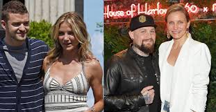 Cameron diaz joins mptf to. Cameron Diaz And Benji Madden S Relationship Goalcast