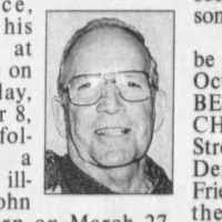 John F Schwalbach (1928–2009)