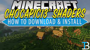 We did not find results for: How To Download Install Chocapic13 Shaders Pack In Minecraft Thebreakdown Xyz