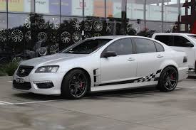 An american collector once told me that you only get one shot at originality, and that's what you have got. Hsv Ve Senator S3 With 20 Inch Koya Sf08 Wheels