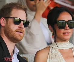 Why do Harry and Meghan keep their children hidden, but continue to stay in  the public eye🤔😳 Protective parents or is it something much more  self-serving? Full details in the comments⬇️