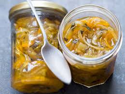 Confiture De Citron Recettes De Cuisine Confiture De Courgettes Cuisine