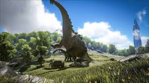 Today's video is another ark survival evolved video which is talking about how to get ark extinction for free!if you guys enjoyed this video! The Titanosaur Comes To Ark Survival Evolved Ark Survival Evolved Ark Survival Forest Biome