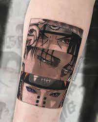In it, naruto and sakura tried to find a way to see what was under kakashi's mask. Anime Eyes By Nbsp Nbsp Brendowtatuagem Nbsp Nbsp Follow Nbsp Nbsp Gamer Nbsp Nbsp Ink For More T Manga Tattoo Anime Tattoos Naruto Tattoo