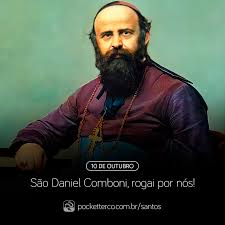 São Daniel Comboni