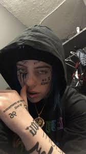 This omission came during his fourth annual video for vanity fair, where she shared i did get a tattoo, but you won't ever see it to the camera.when we saw this video, we were filled with glee to hear that the singer had embraced the tattoo life. Where Stories Live Billie Eilish Billie Lil