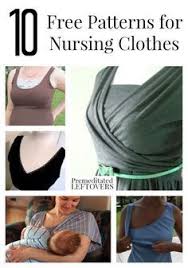Would have been super handy to have been able to make some out of maternity tanks when i was preg with ds. 31 Diy Nursing Clothes Ideas Nursing Clothes Diy Nursing Diy Nursing Clothes