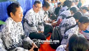 Mengenal jabatan fungsional guru tambah pinter. Nusabali Com Lulus Karya Ilmiah 138 Guru Naik Pangkat
