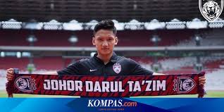 Johor darul ta'zim football club or simply jdt is a professional football club based in johor bahru, johor, malaysia. Syahrian Abimanyu Officially To Jdt One Team With Alexandre Pato Page All Netral News