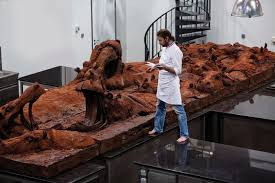 Patrick Roger Chocolatier Chocolat Patteserie Quai Branly Museum