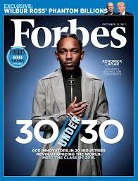 Kendrick Lamar Conscious Capitalist The 30 Under 30 Cover Interview Kendrick Lamar Forbes Magazine Cover Kendrick