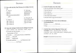 Hier werden die personalpronomen und die formen von to be (+kurzformen) erklärt und es gibt eine übung dazu. Learn German Veronika Und Die Liebe A1 Seite 11 Created With Publitas Com