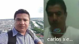 Carlos Alexander Rodríguez Martínez concilia con familia de victimas de  accidente.