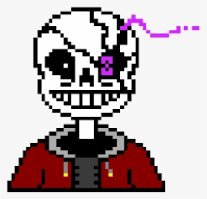 Knife pistol machine gun chain gun entities: Ink Sans Sprite Png Download Ink Sans Pixel Art Transparent Png Kindpng