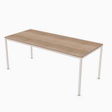 Deskin schreibtisch line 21725901 buche rechteckig 200x80 cm (bxt). Palmberg Intro Tec Schreibtisch 200 X 80 Cm Bag Buro Objekteinrichtungen