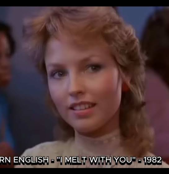 I Melt With You - Modern English - 1982 - Valley Girl film #80s #80smovies  #modern #english #onthisday