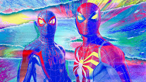 Spider-Man 2' is a Spider-Man Game For a Post-'Across the Spider-Verse'  World | GQ