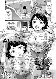 Read How To Stop Time (by Itou Ei) - Hentai doujinshi for free at HentaiLoop