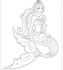 Grab your crayons or markers and enjoy the summer while coloring this wonderful set of mermaid coloring pages. Free Printable Mermaid Color Page Mermaid Coloring Free Printable Mermaid Printable Mermaid