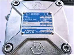Asco Valve Wsnfis8327b302 Inert Gas Valve Repair