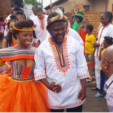 Member of the african national congress national executive. 6 Celeb Traditional Weddings We Can T Get Enough Of Drum